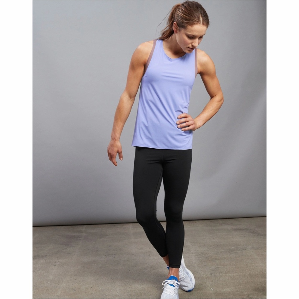 Athleta Ultimate Train Tank - Lavender NWT SZ 1X - Picture 6 of 15